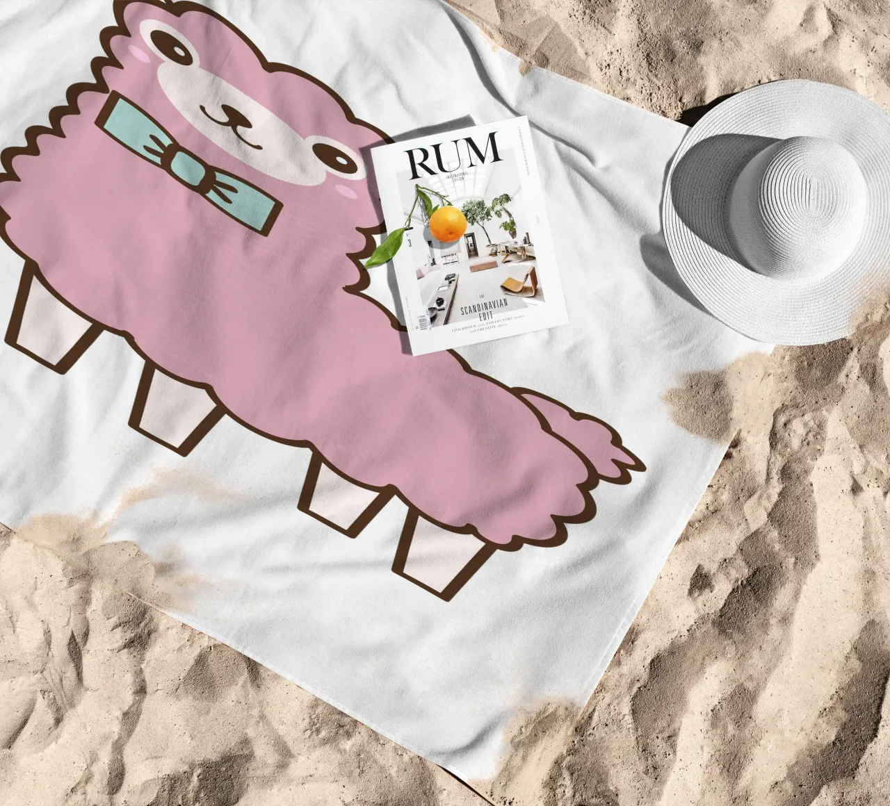 lama telo mare da Alina