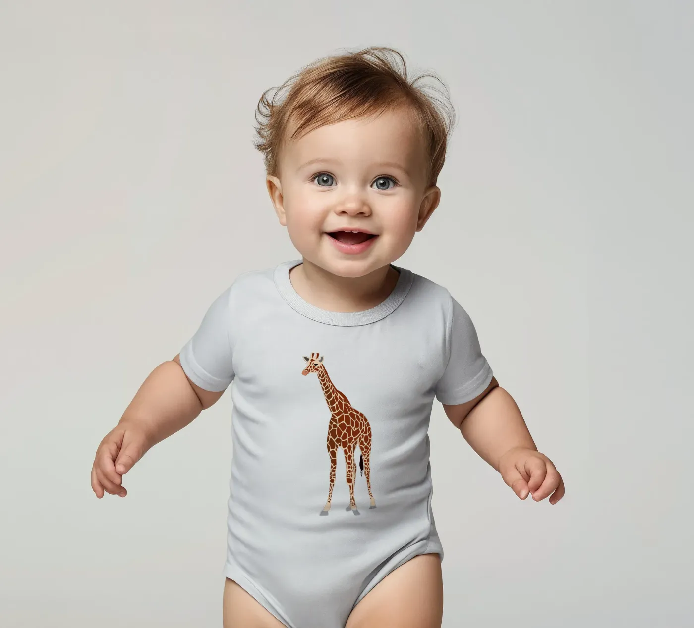 giraffe body bébé de Alina