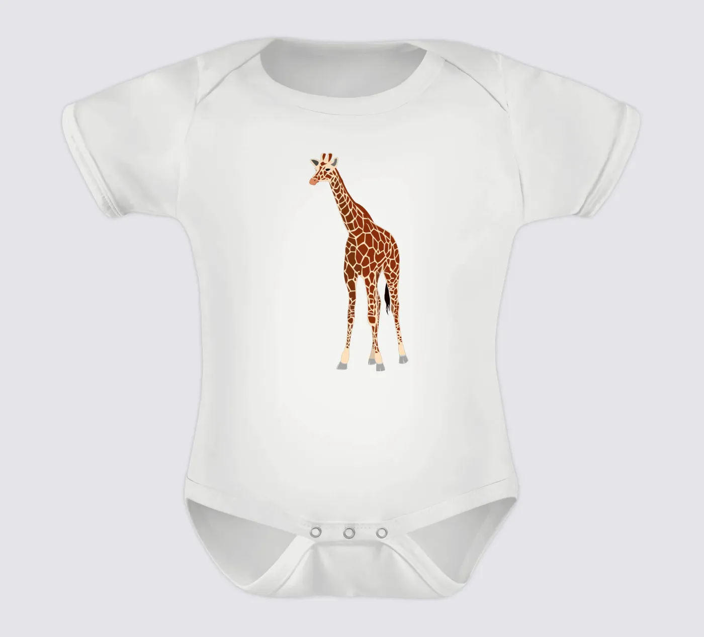 giraffe body bébé de Alina
