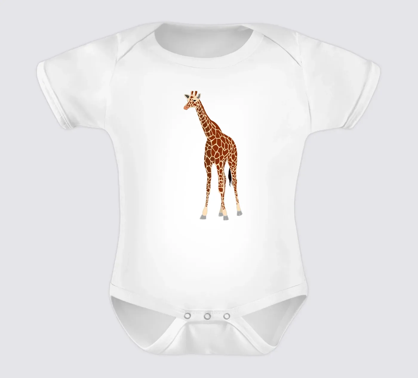 giraffe body bébé de Alina