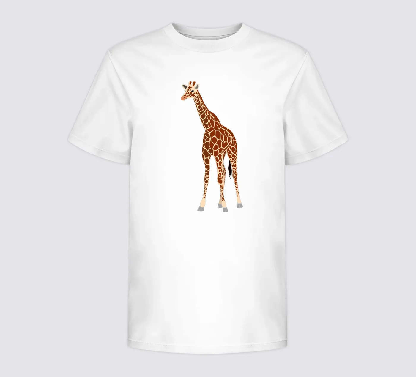 giraffe t-shirt bambini da Alina