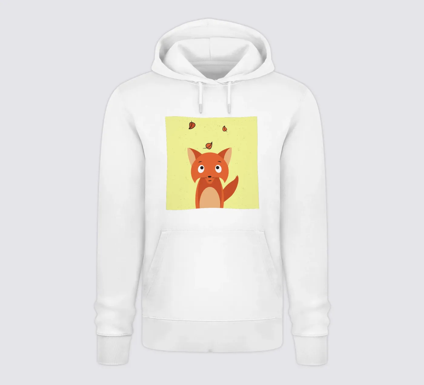 fuchs hoodie by Alina