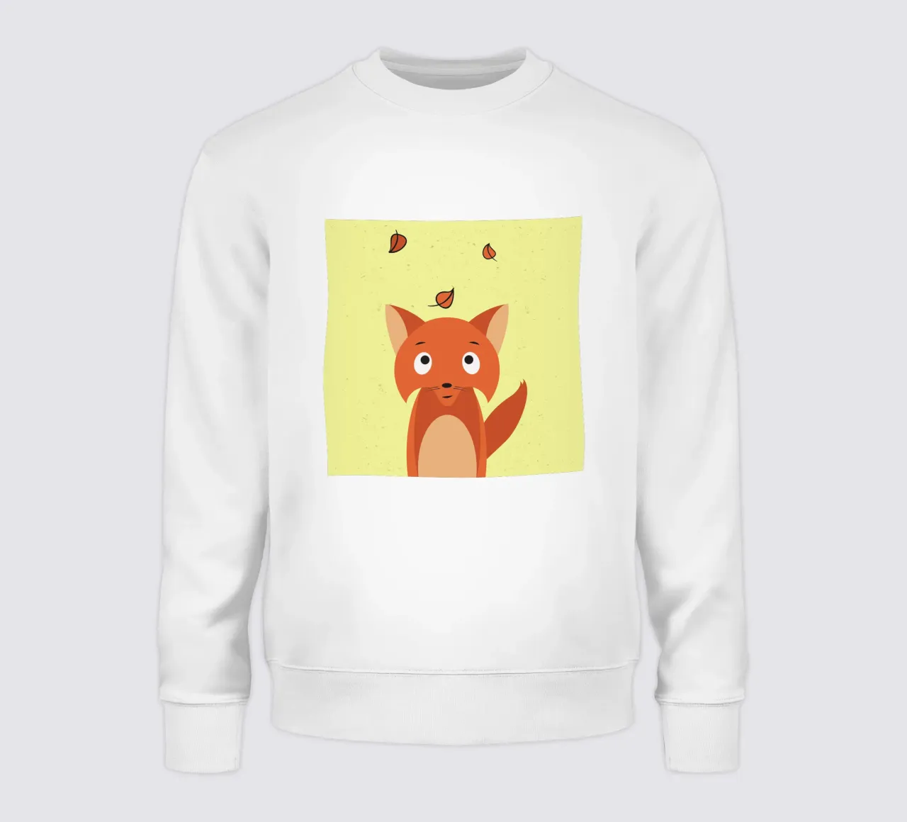fuchs sweatshirt by Alina