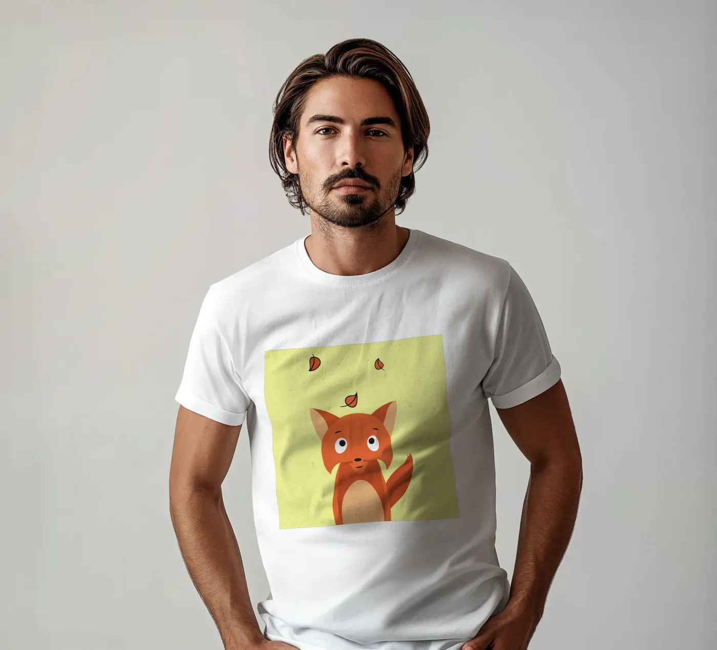 fuchs t-shirt da Alina