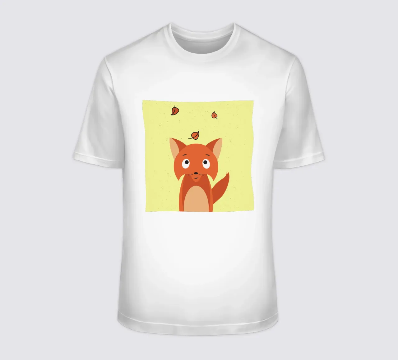 fuchs t-shirt da Alina