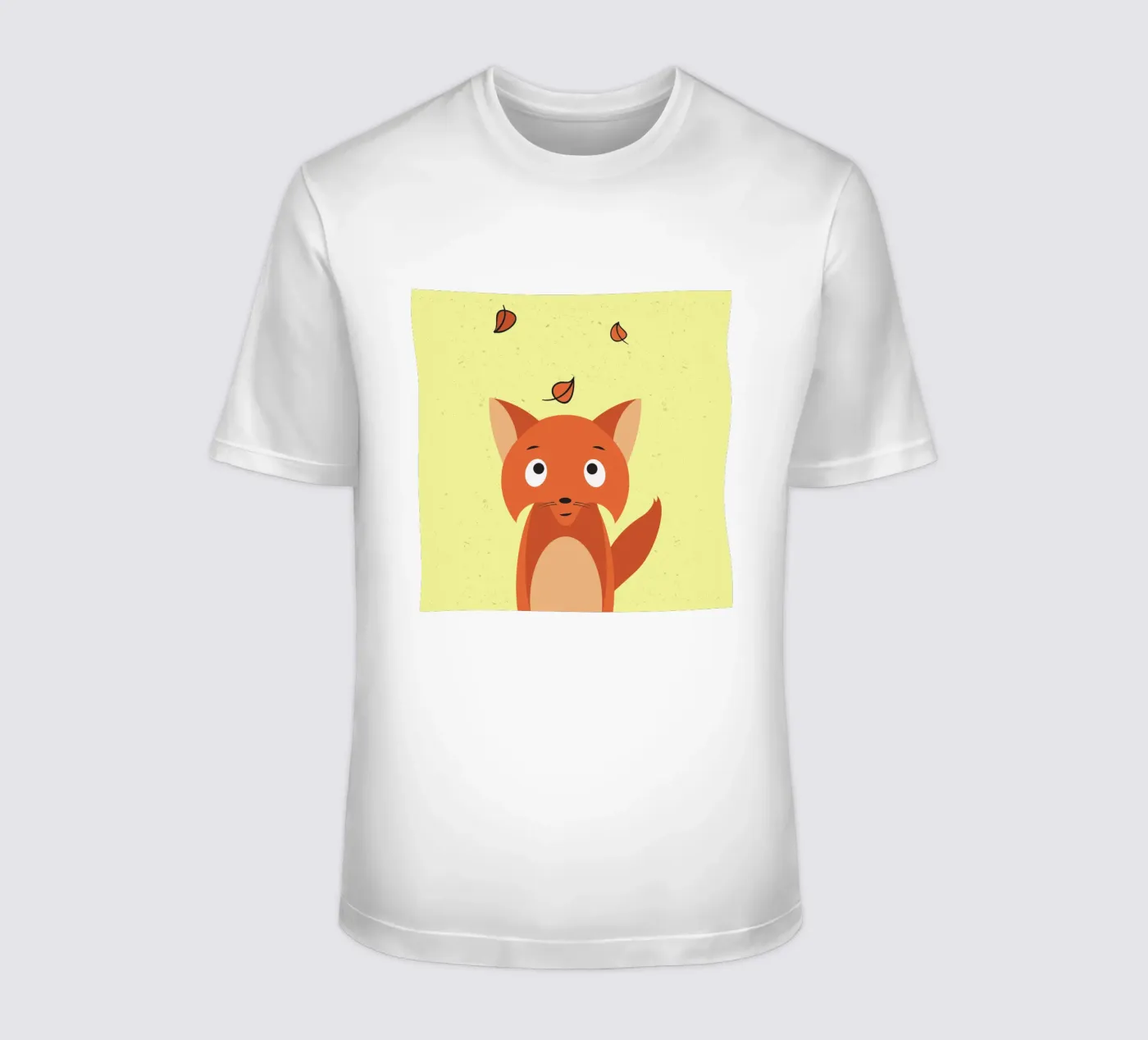 fuchs t-shirt da Alina