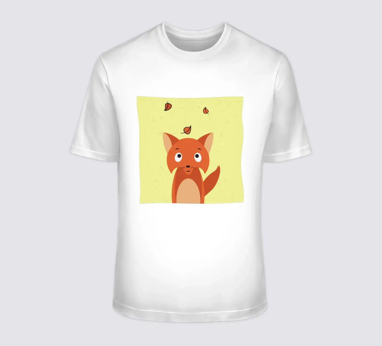 fuchs t-shirt da Alina