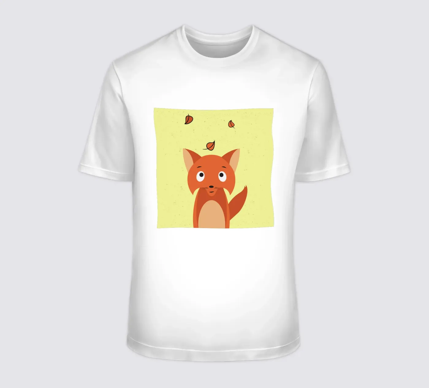 fuchs t-shirt da Alina