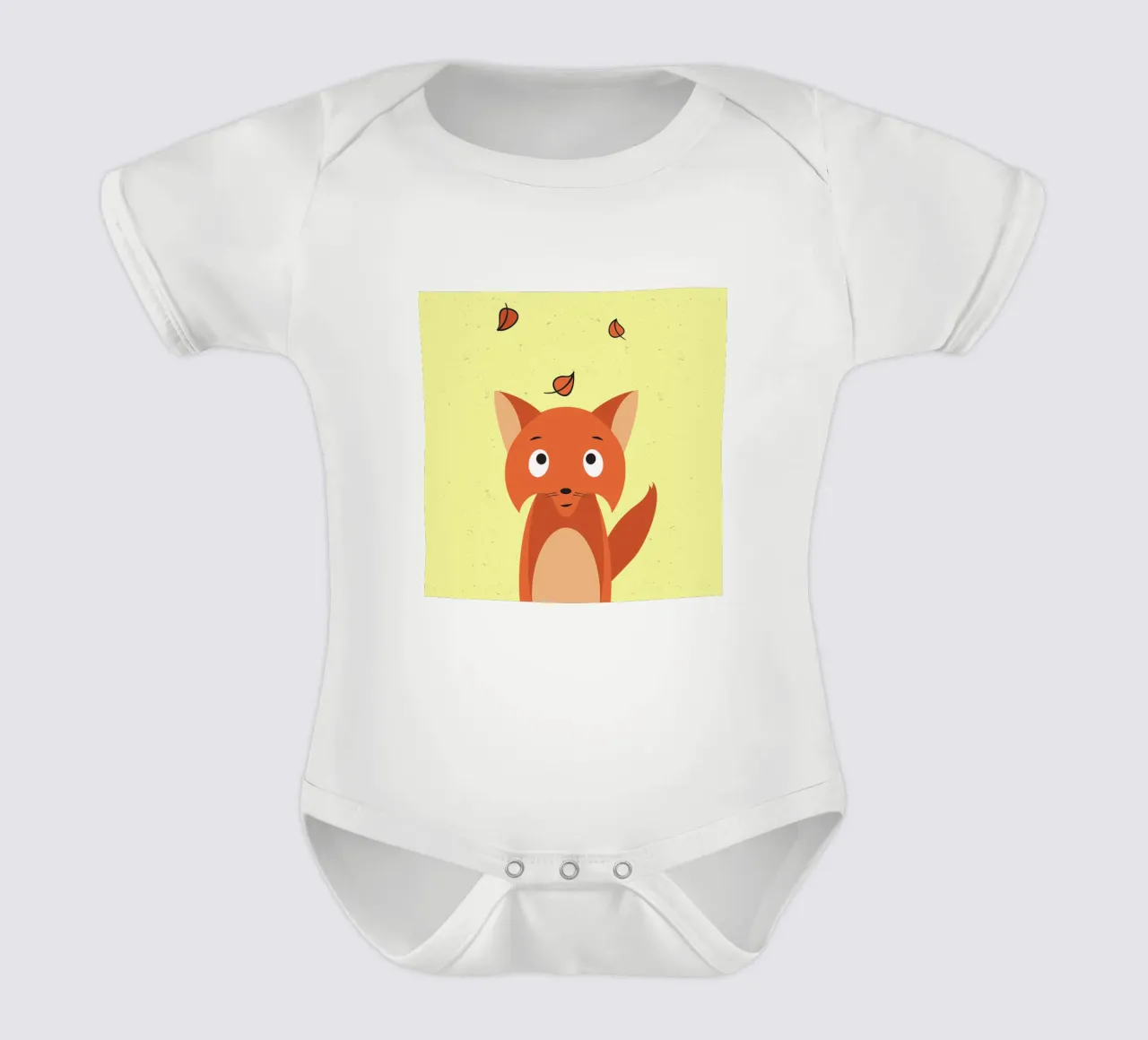 fuchs body bébé de Alina