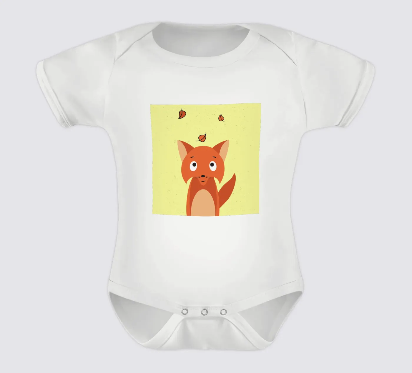 fuchs body bébé de Alina