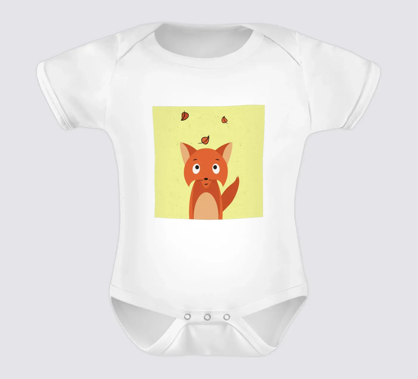 fuchs body bébé de Alina
