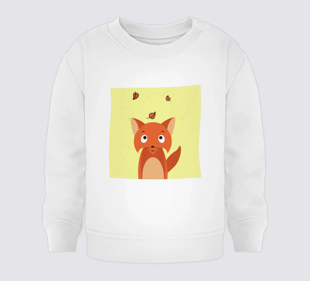 fuchs felpa neonato da Alina