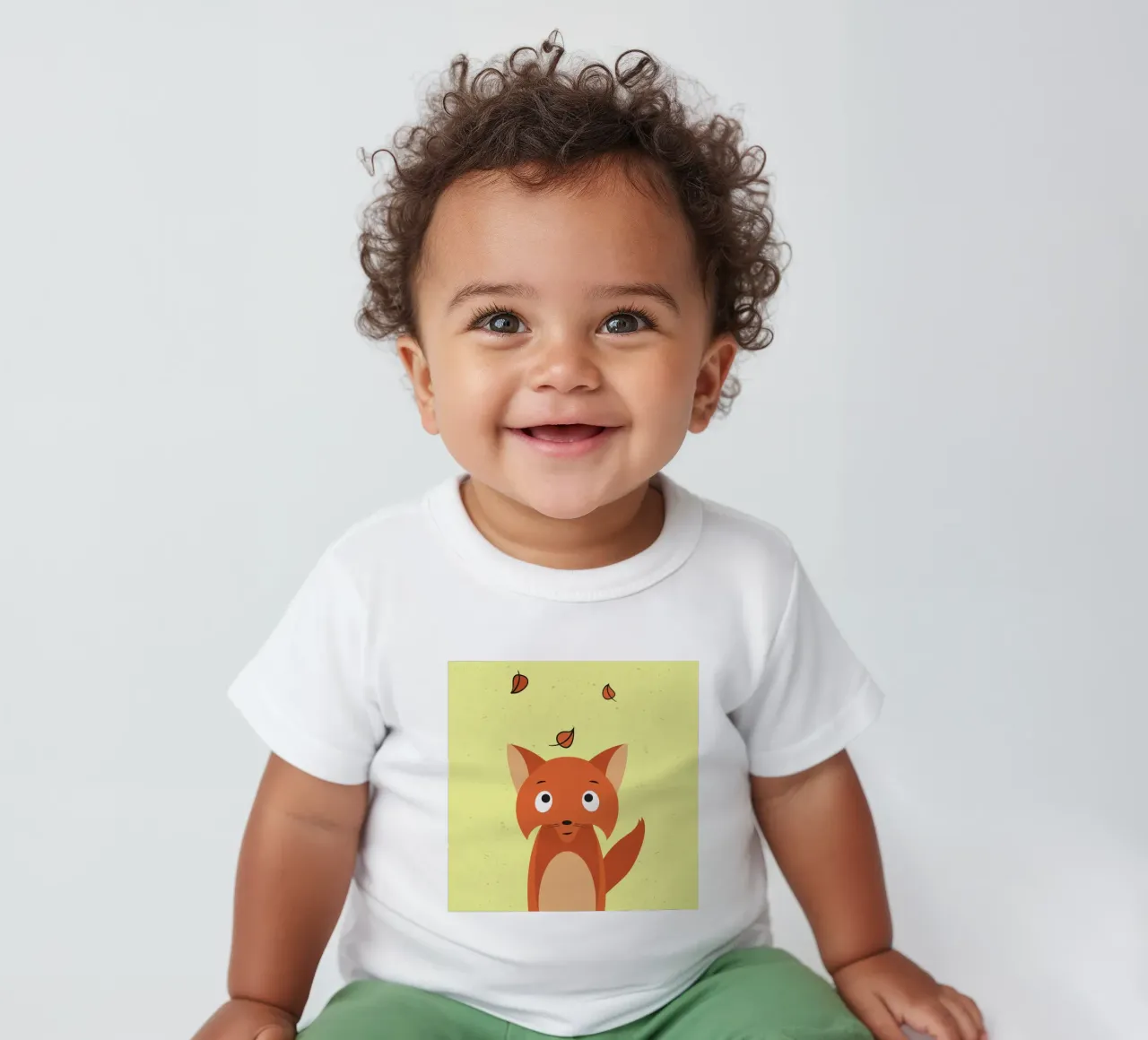 fuchs maglietta neonato da Alina
