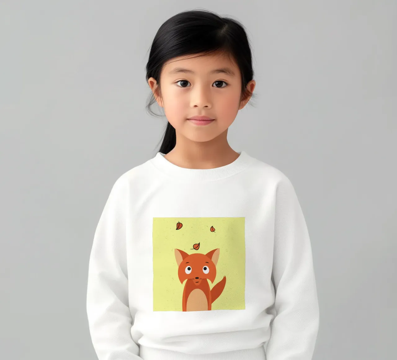 fuchs felpa bambino da Alina