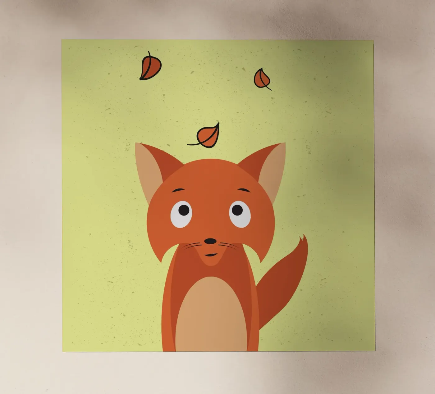 fuchs pellicola backlit da Alina