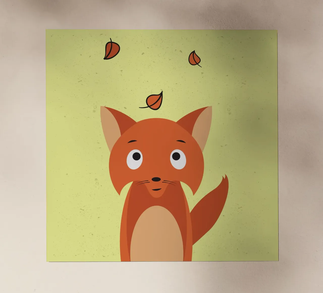 fuchs pellicola backlit da Alina