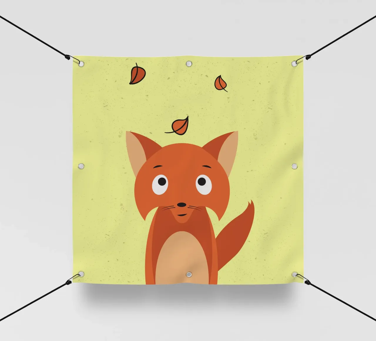 fuchs pvc cover by Alina