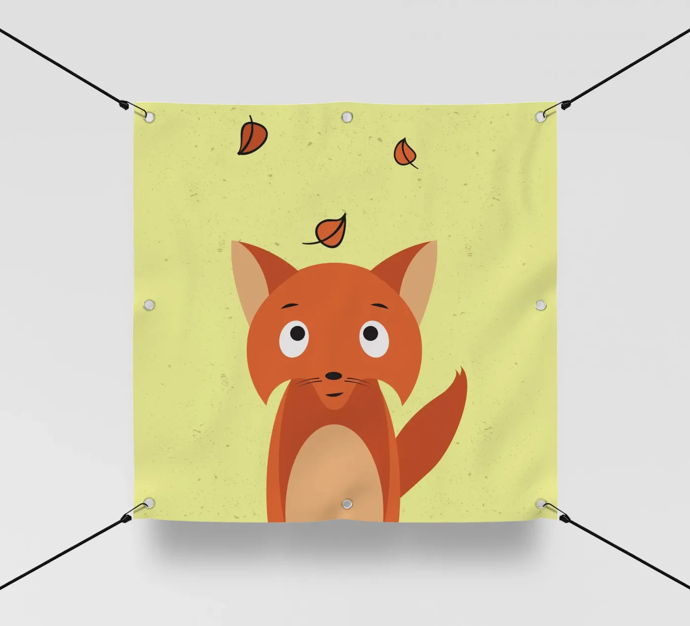 fuchs telo in pvc da Alina