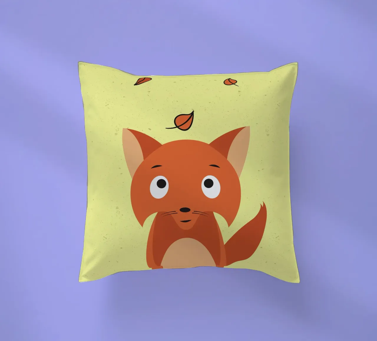 fuchs cuscino da Alina