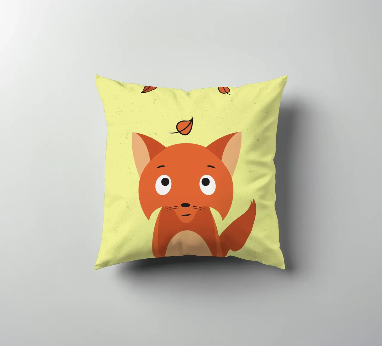 fuchs cuscino da Alina