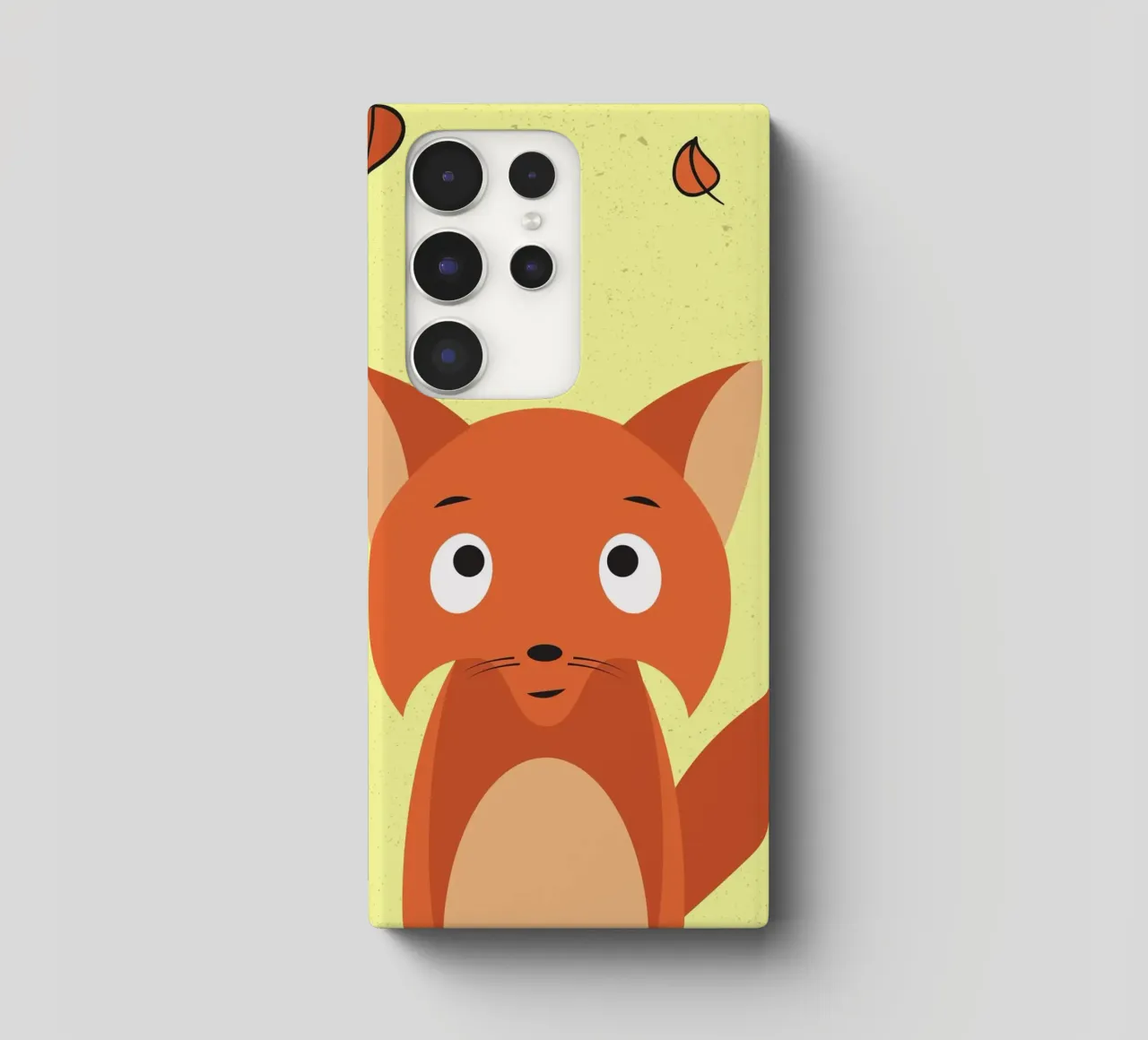 fuchs cover samsung da Alina