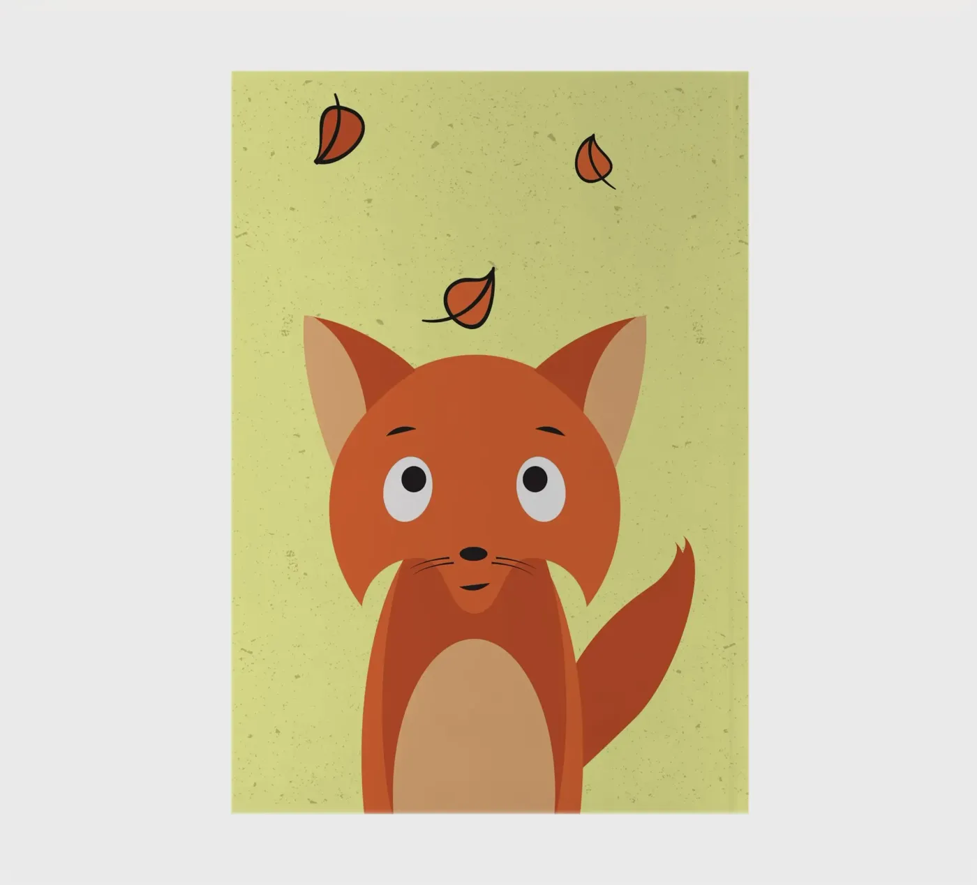 fuchs quaderno da Alina