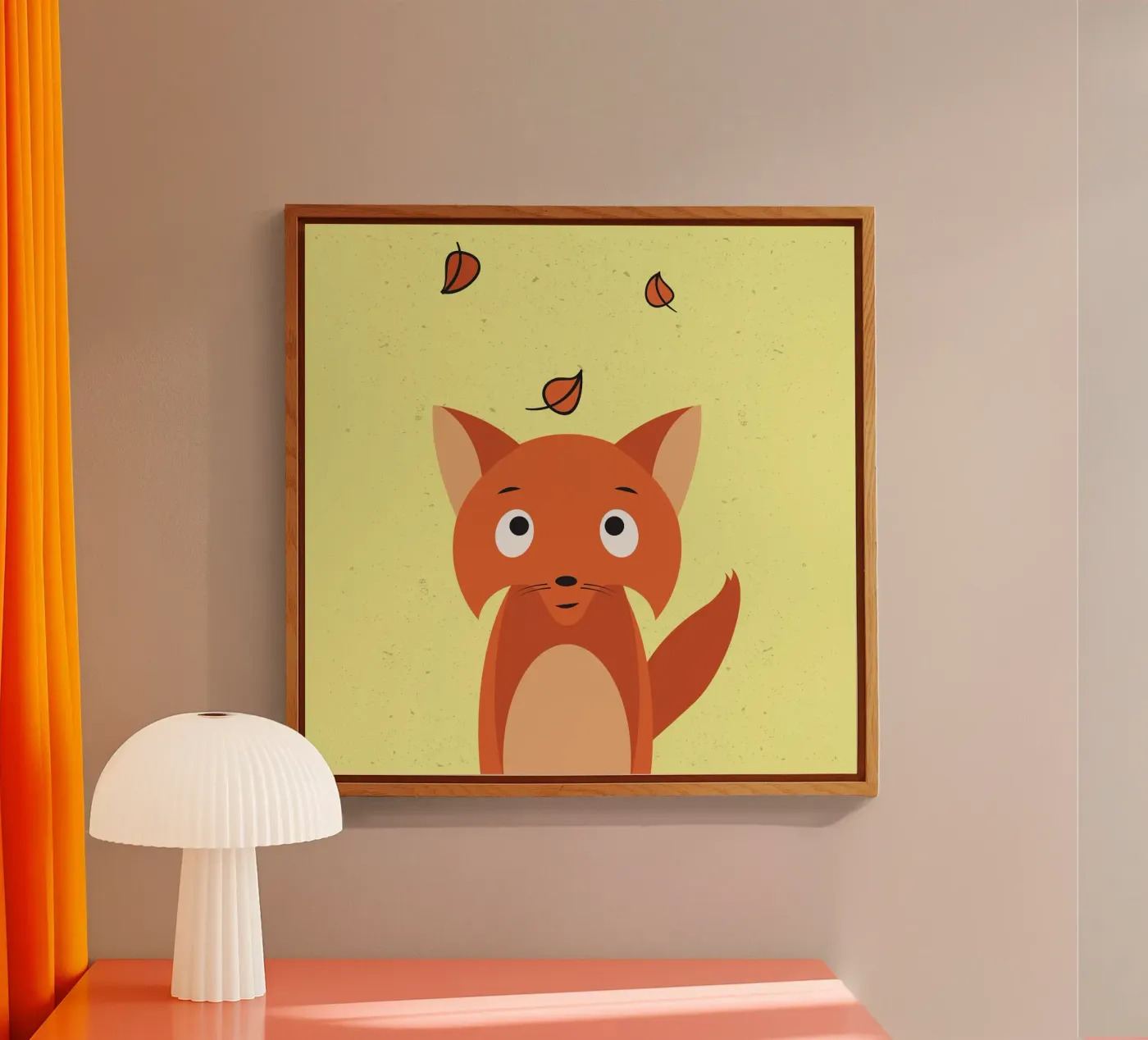 fuchs plexiglas de Alina
