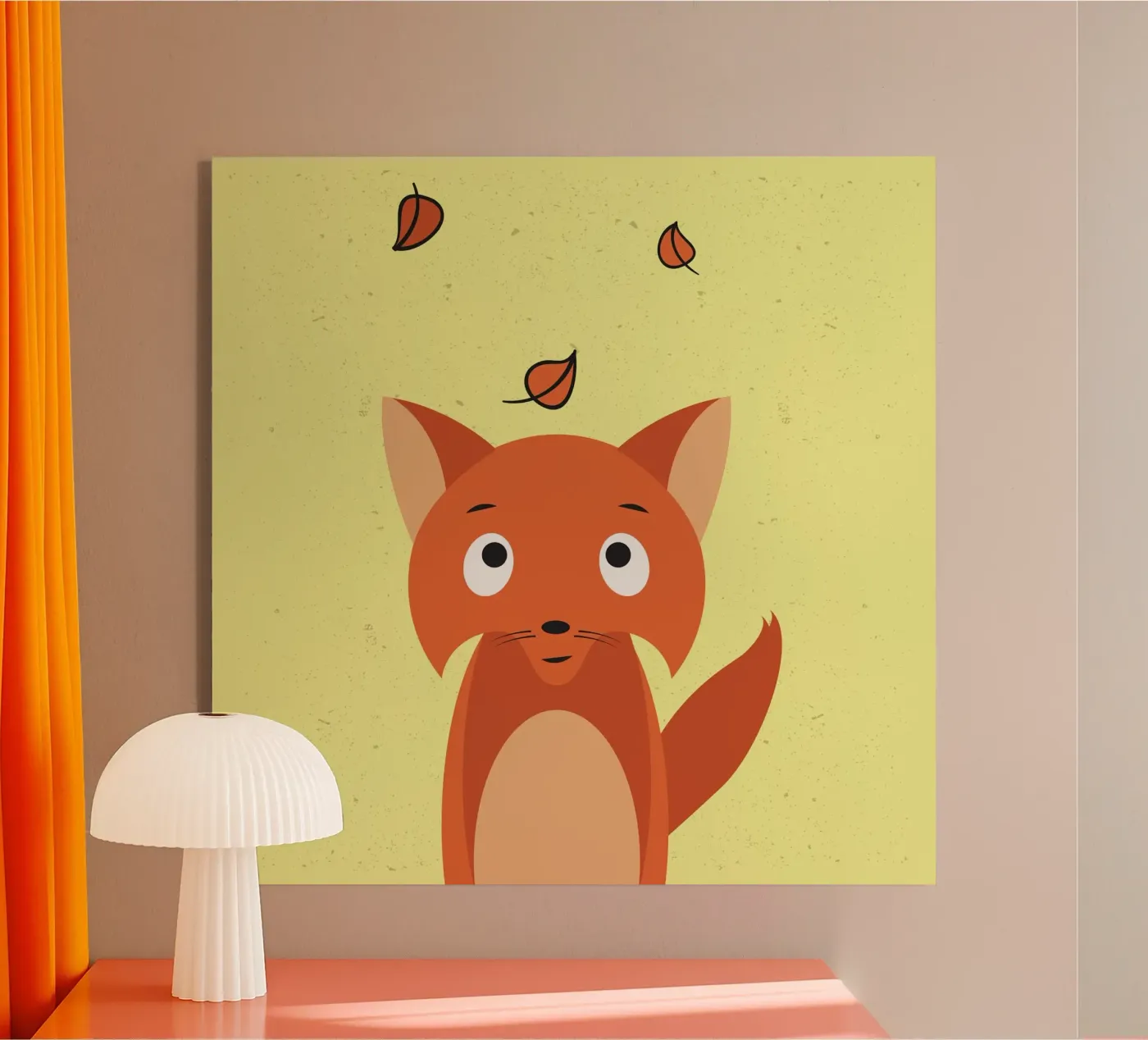 fuchs plexiglas de Alina