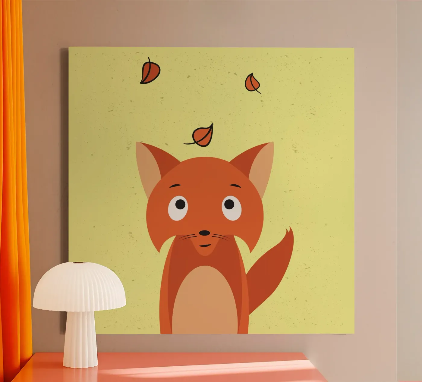 fuchs tela da Alina