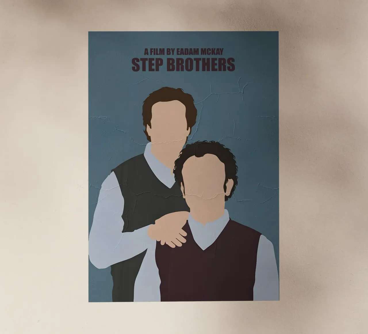 Step Brothers pellicola backlit da TheArtstudio