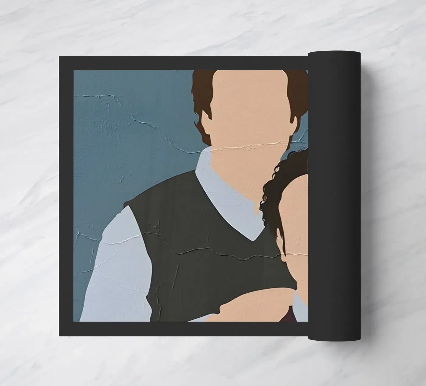 Step Brothers doormat by TheArtstudio