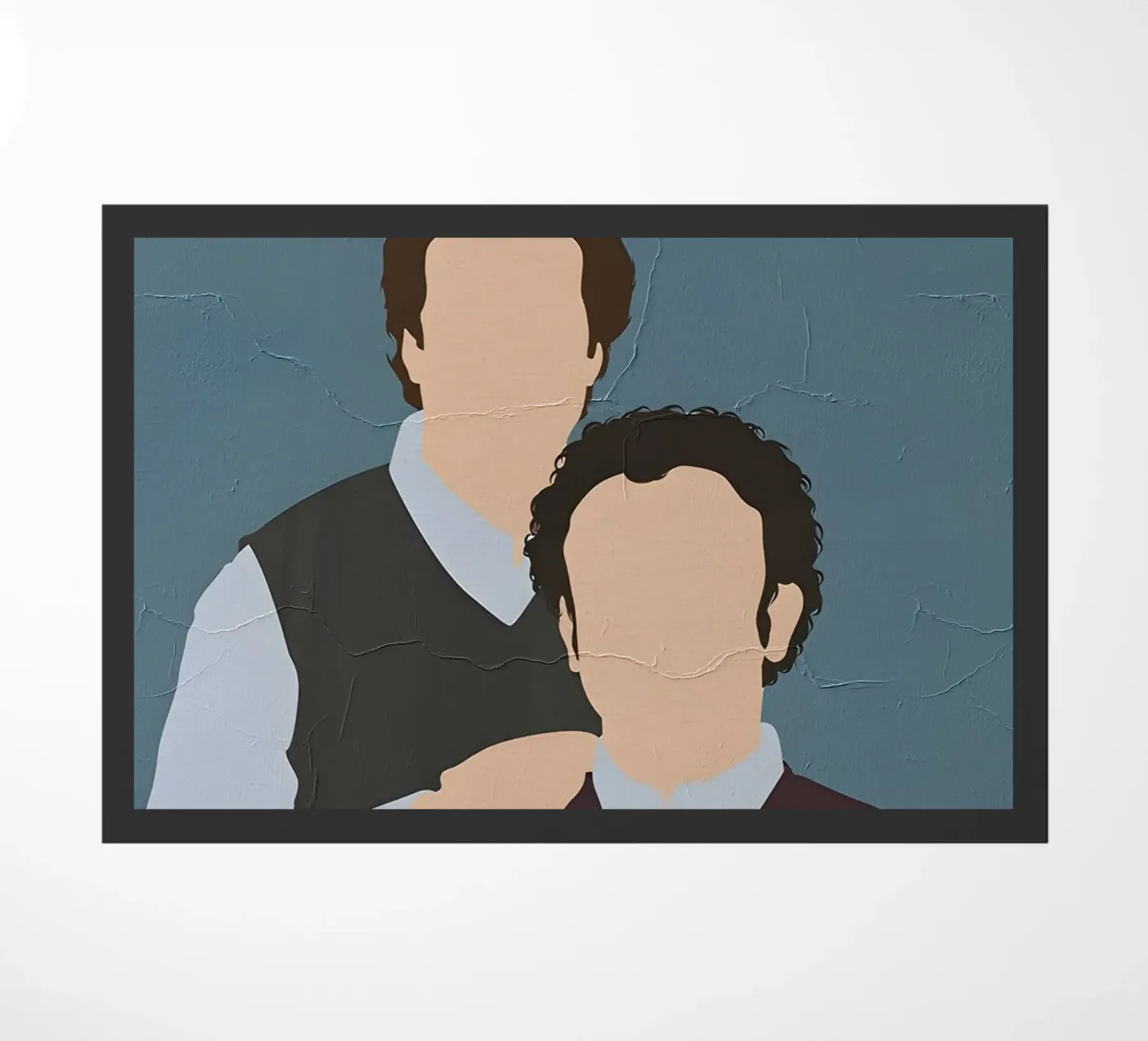 Step Brothers doormat by TheArtstudio