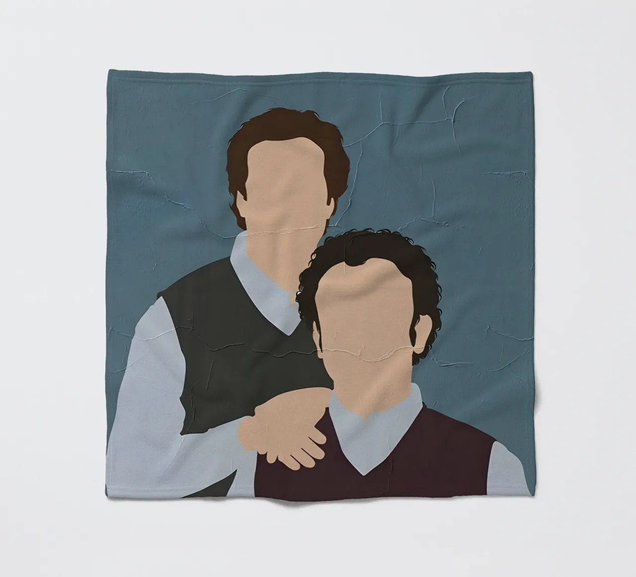 Step Brothers coperta in pile da TheArtstudio