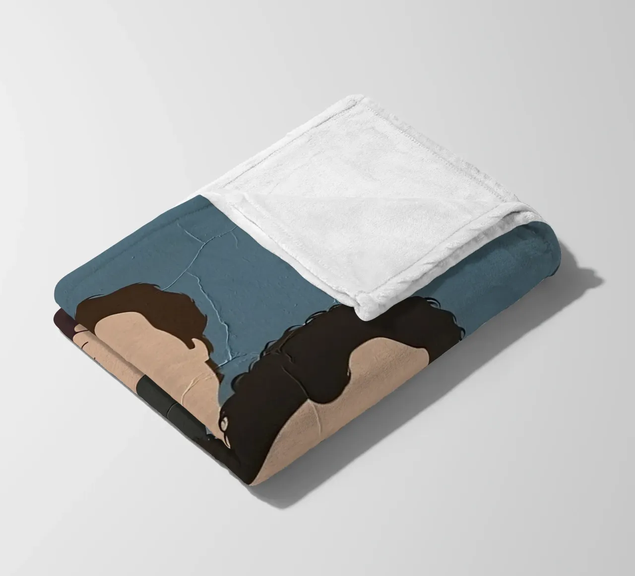 Step Brothers coperta in pile da TheArtstudio