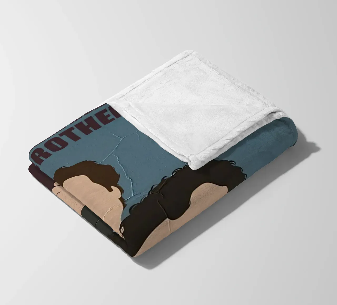 Step Brothers coperta in pile da TheArtstudio