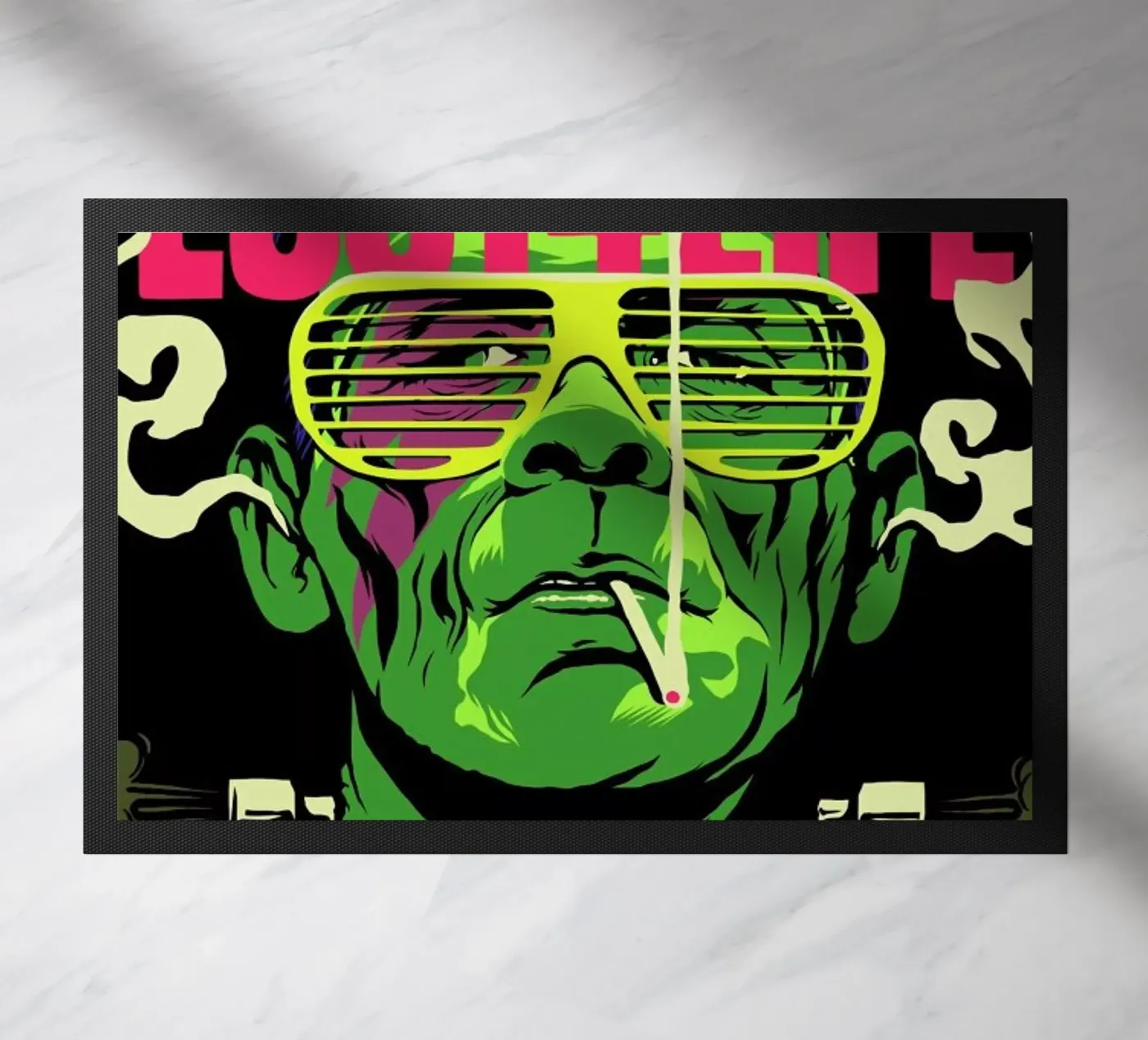 Lust4Life zerbino da Butcher Billy