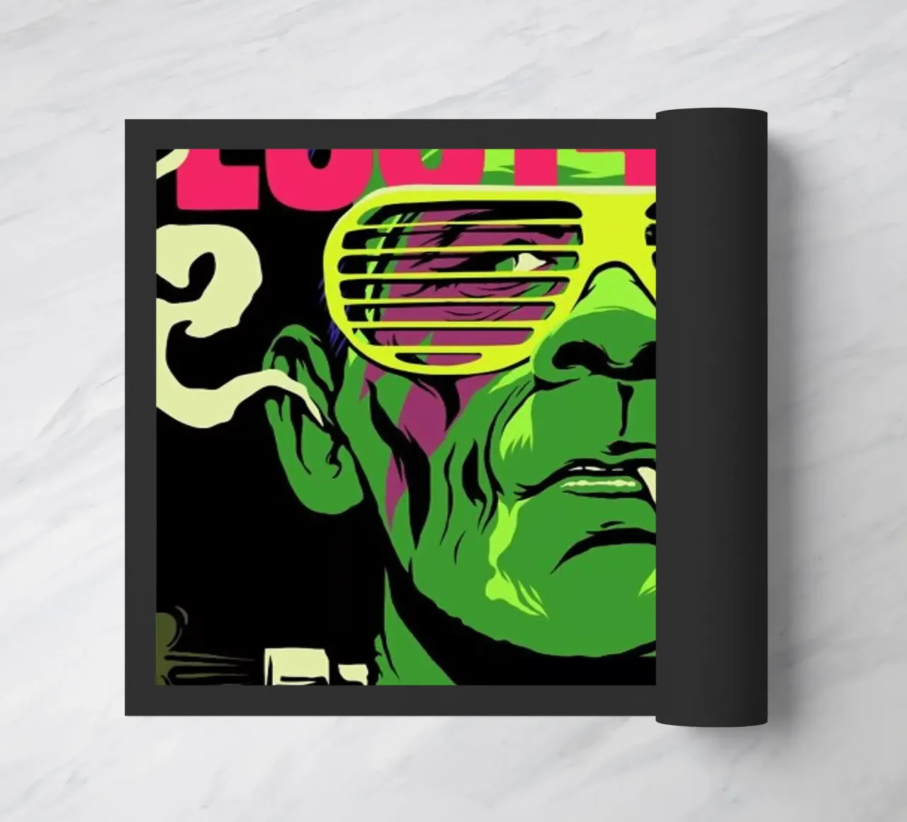 Lust4Life zerbino da Butcher Billy