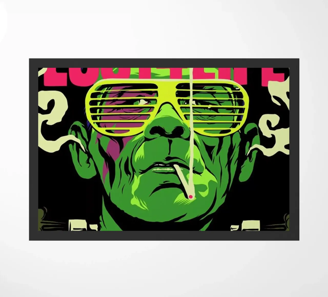 Lust4Life zerbino da Butcher Billy