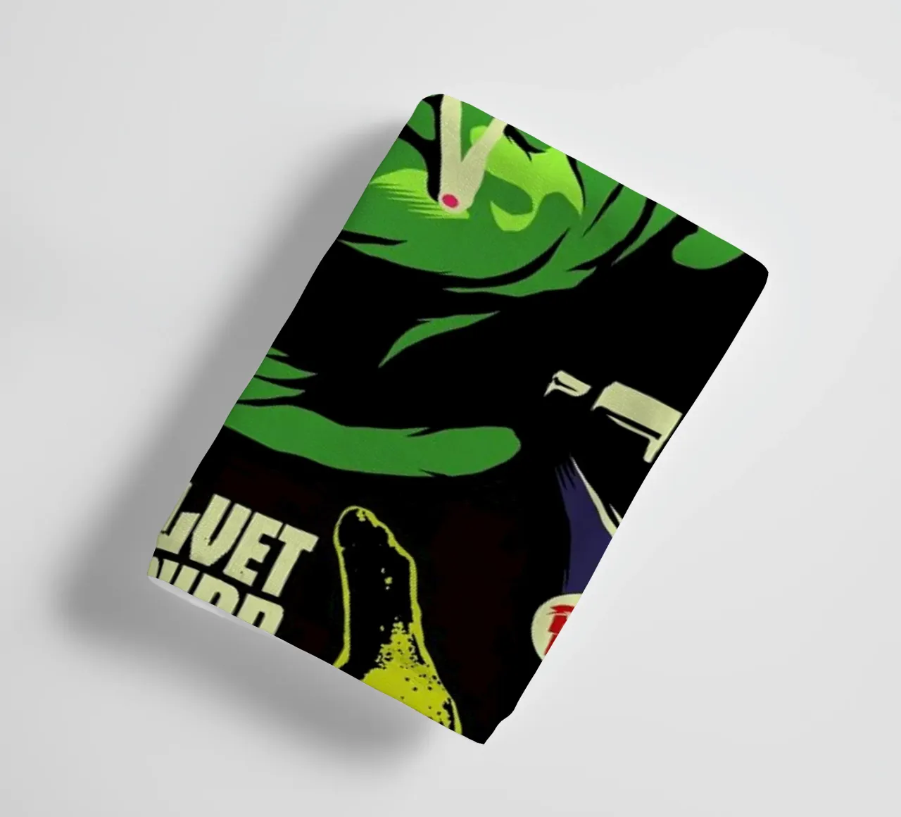Lust4Life asciugamano da bagno da Butcher Billy