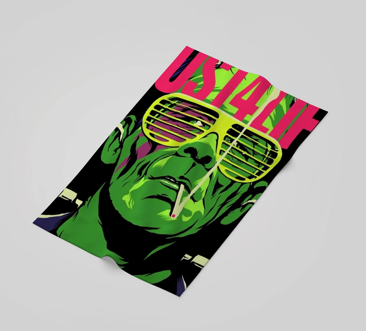 Lust4Life telo mare da Butcher Billy