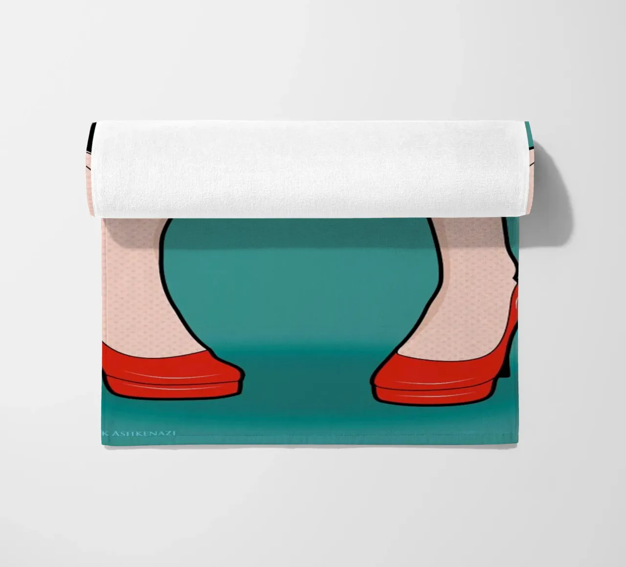 Panty Down telo mare da Mark Ashkenazi