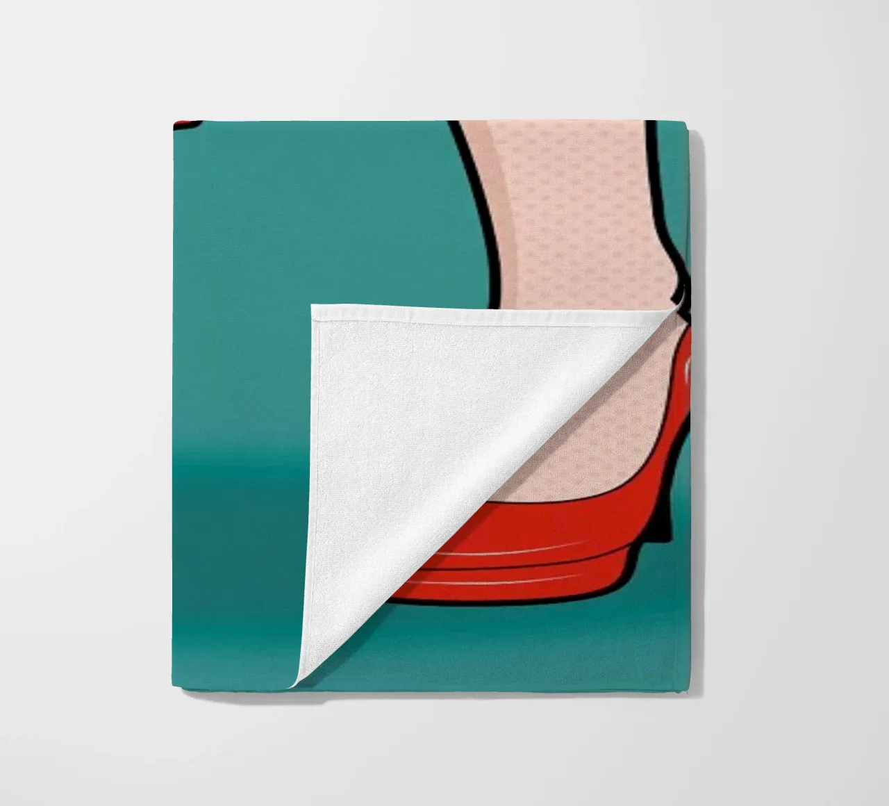 Panty Down telo mare da Mark Ashkenazi