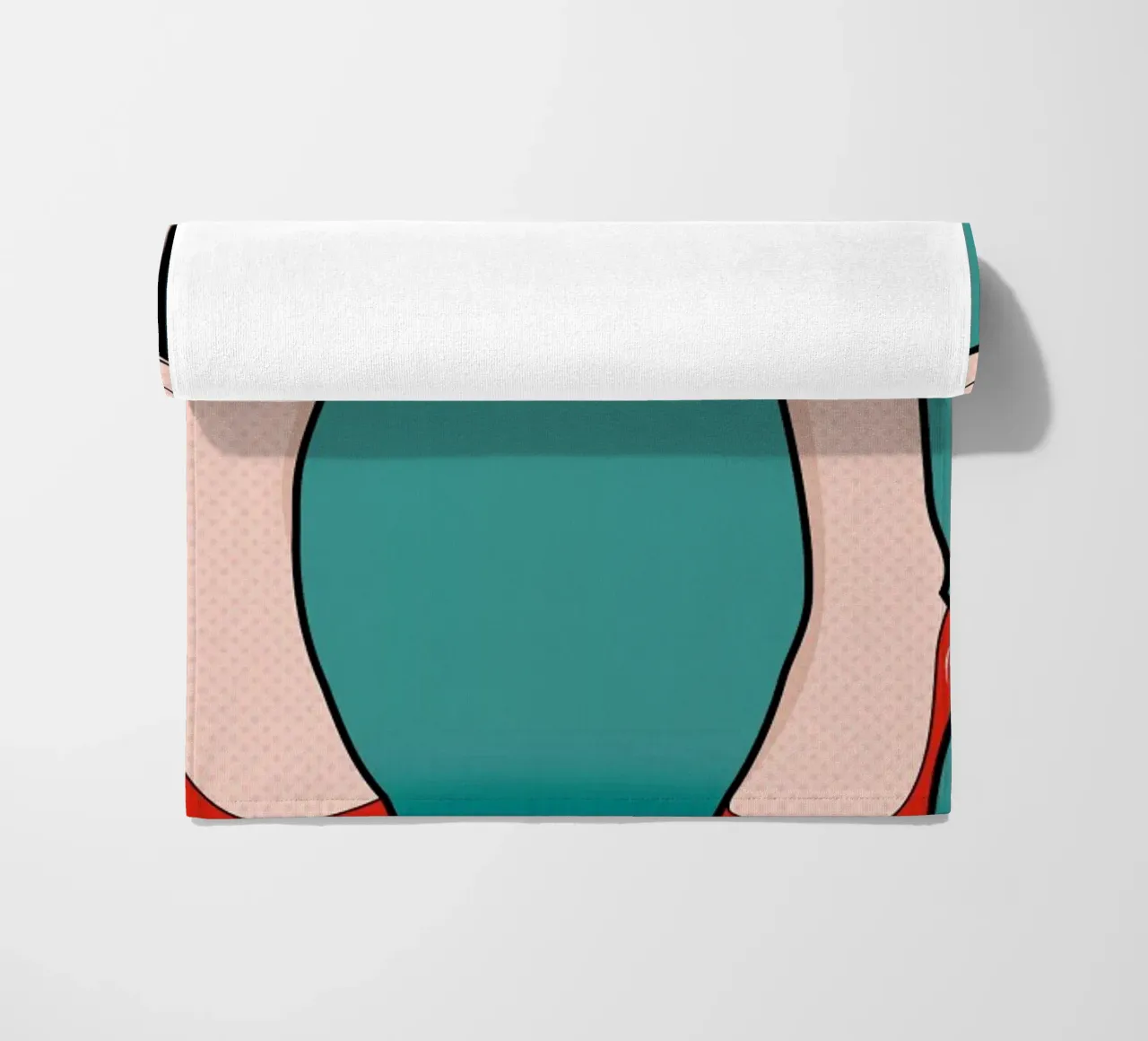 Panty Down telo mare da Mark Ashkenazi