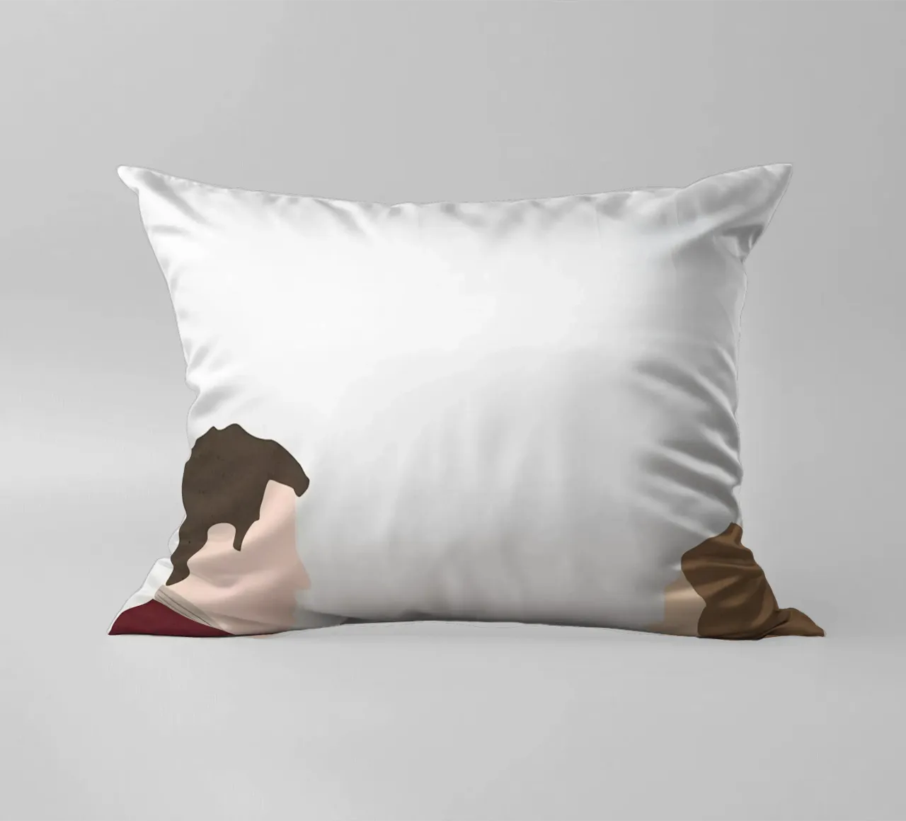 Stranger than fiction movie quote cuscino da TheArtstudio
