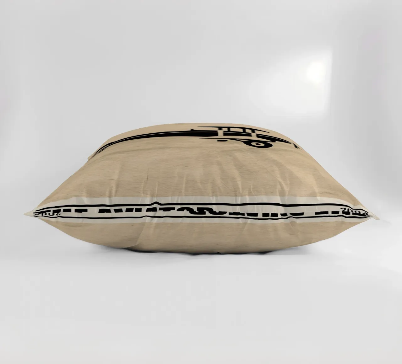 The Aviator cuscino da TheArtstudio
