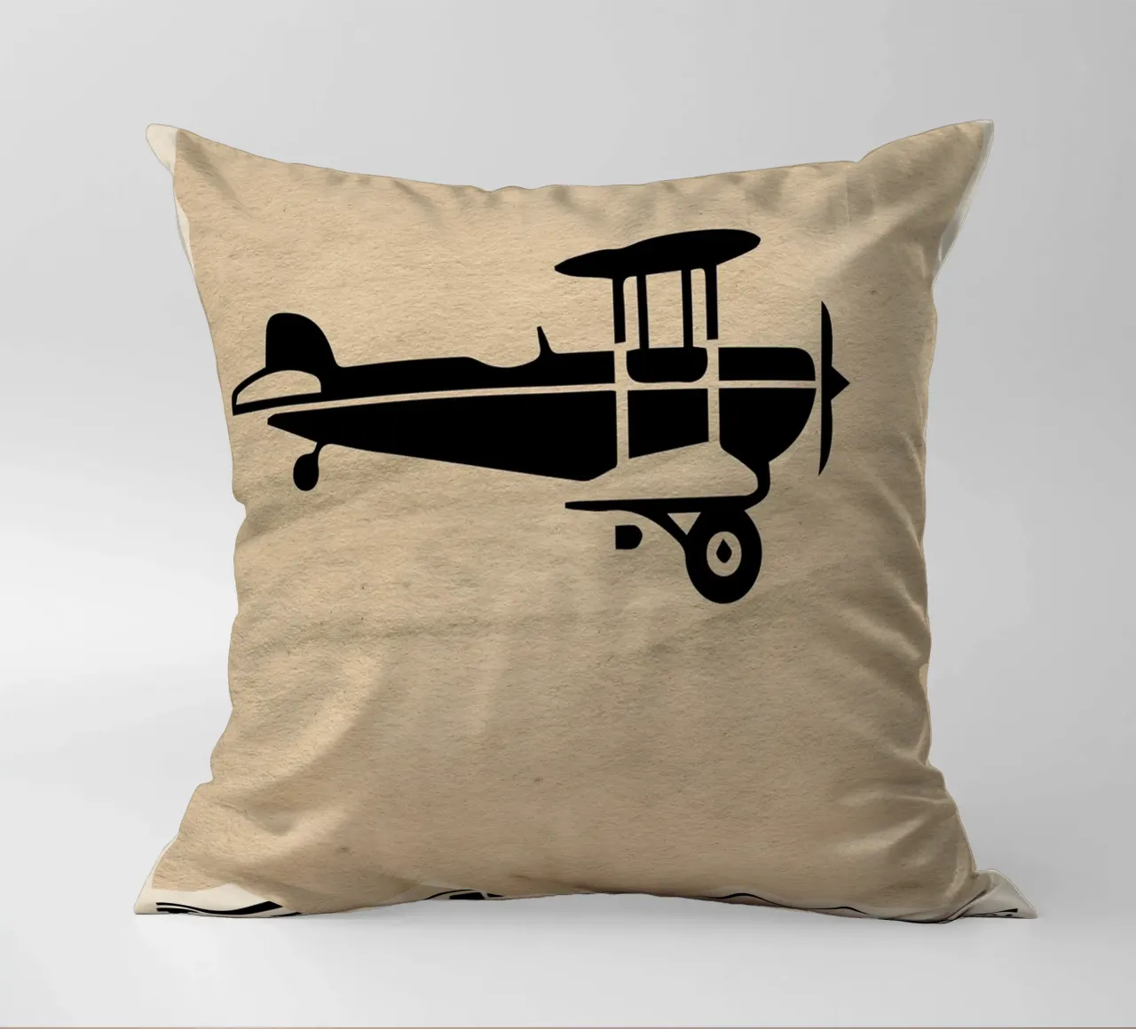 The Aviator cuscino da TheArtstudio