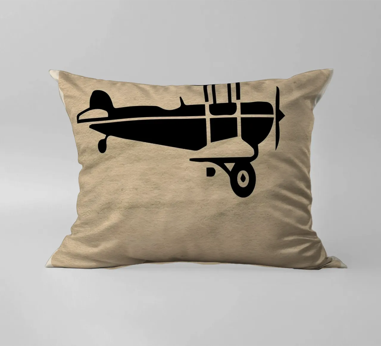 The Aviator cuscino da TheArtstudio