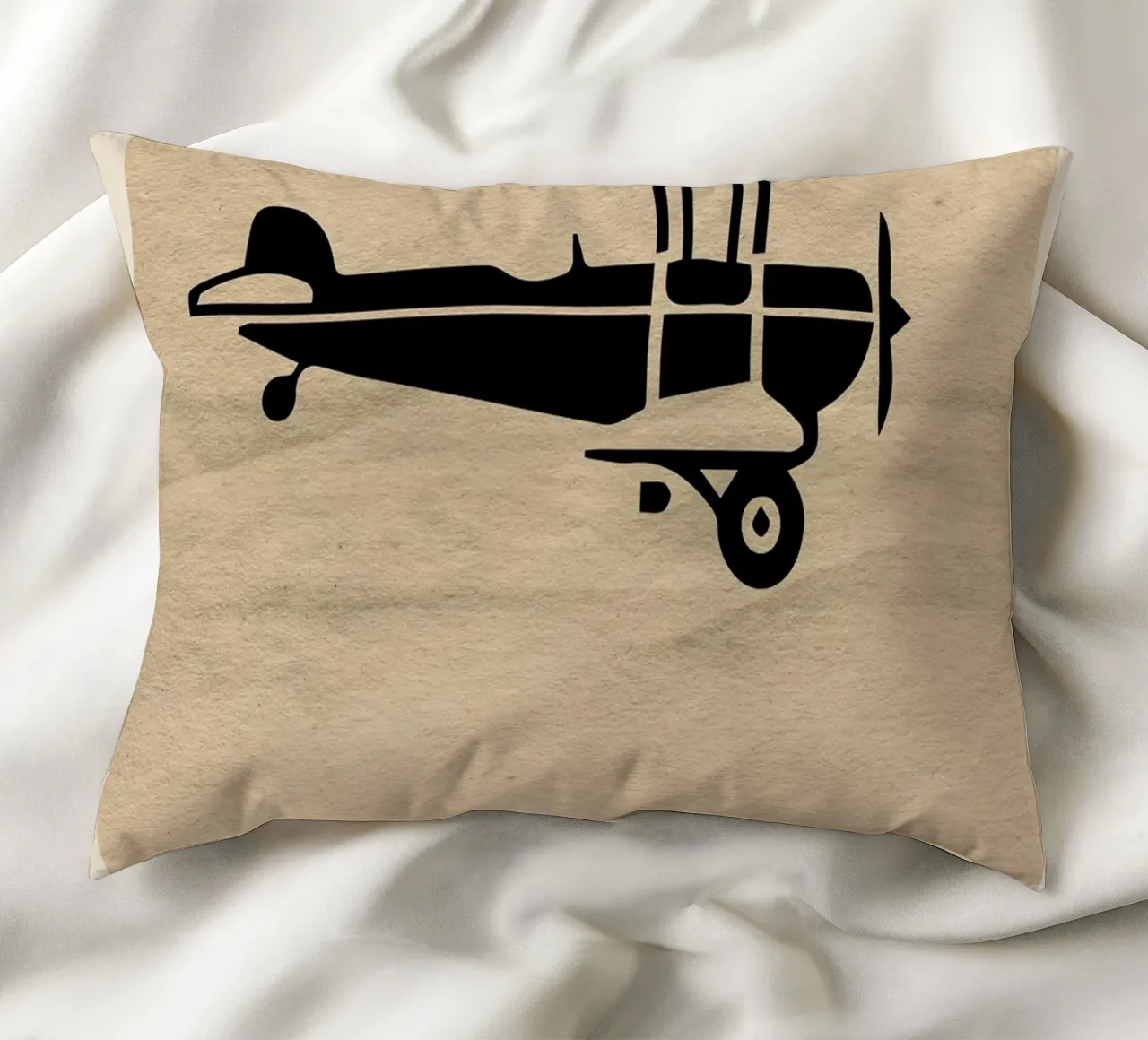 The Aviator cuscino da TheArtstudio