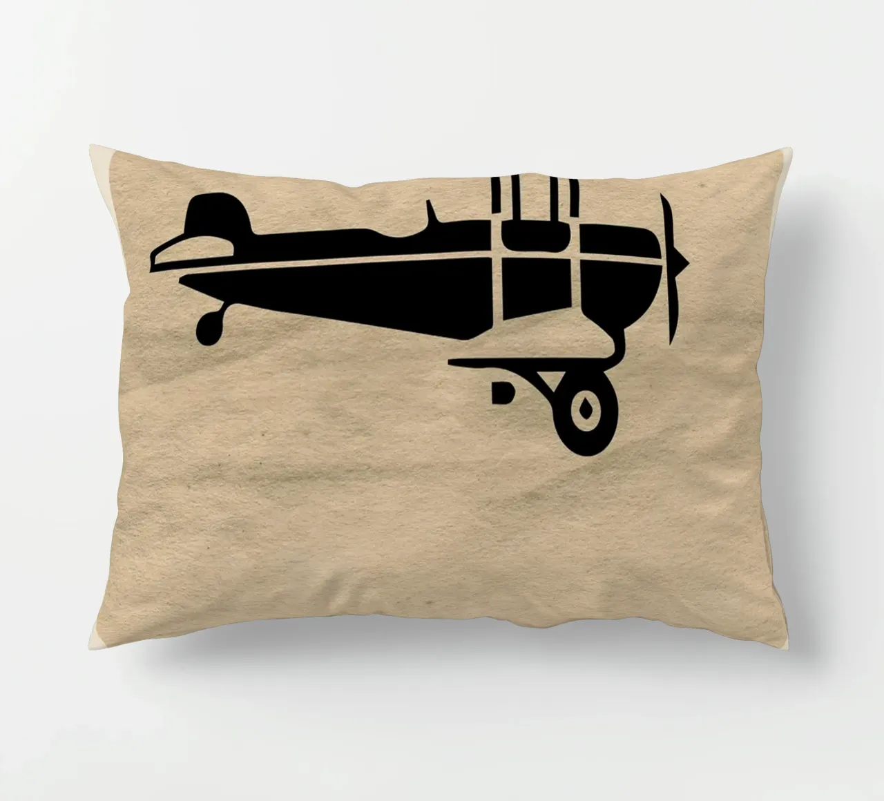 The Aviator cuscino da TheArtstudio
