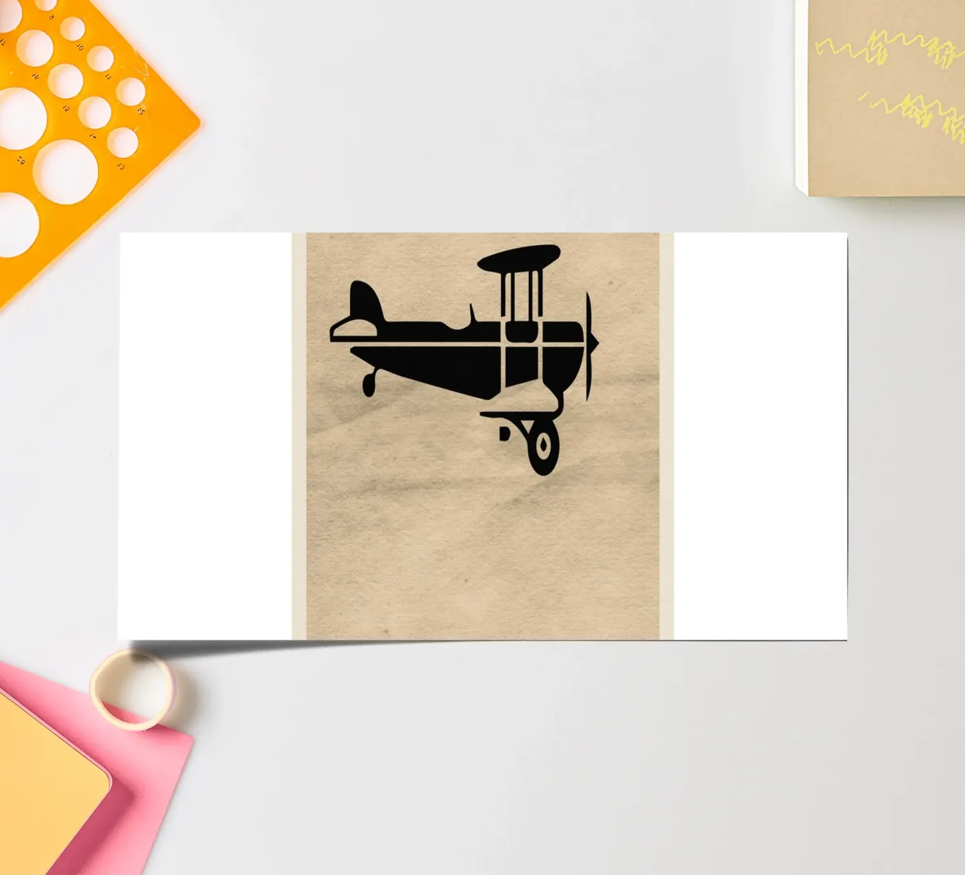 The Aviator sticker sheet by TheArtstudio